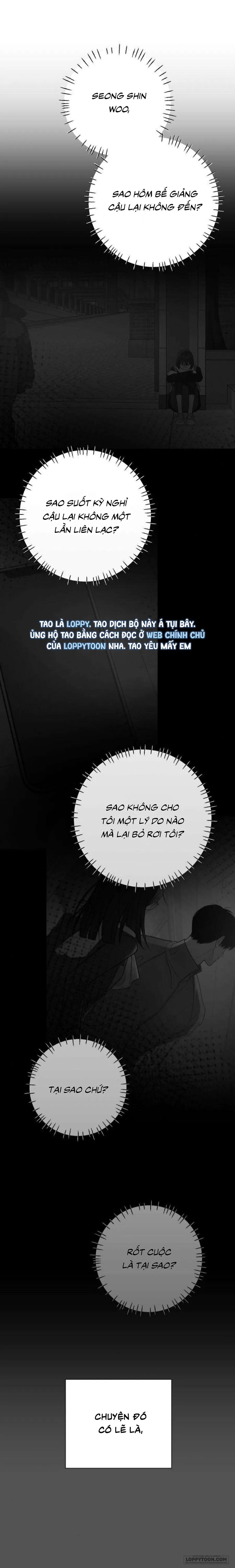 Hashtag: Mối Tình Đầu - Chap 30 - Trang 23