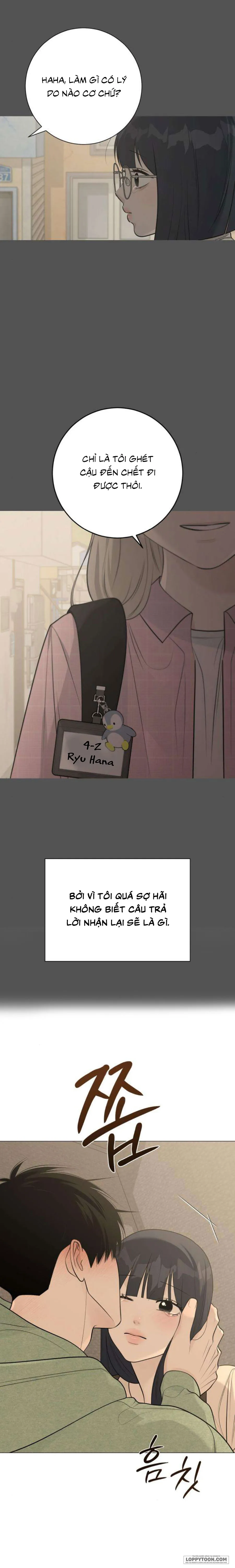 Hashtag: Mối Tình Đầu - Chap 30 - Trang 24