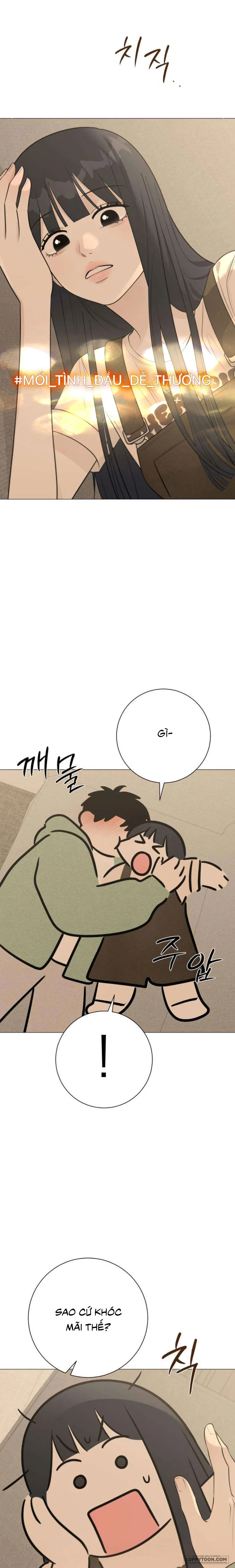 Hashtag: Mối Tình Đầu - Chap 30 - Trang 26