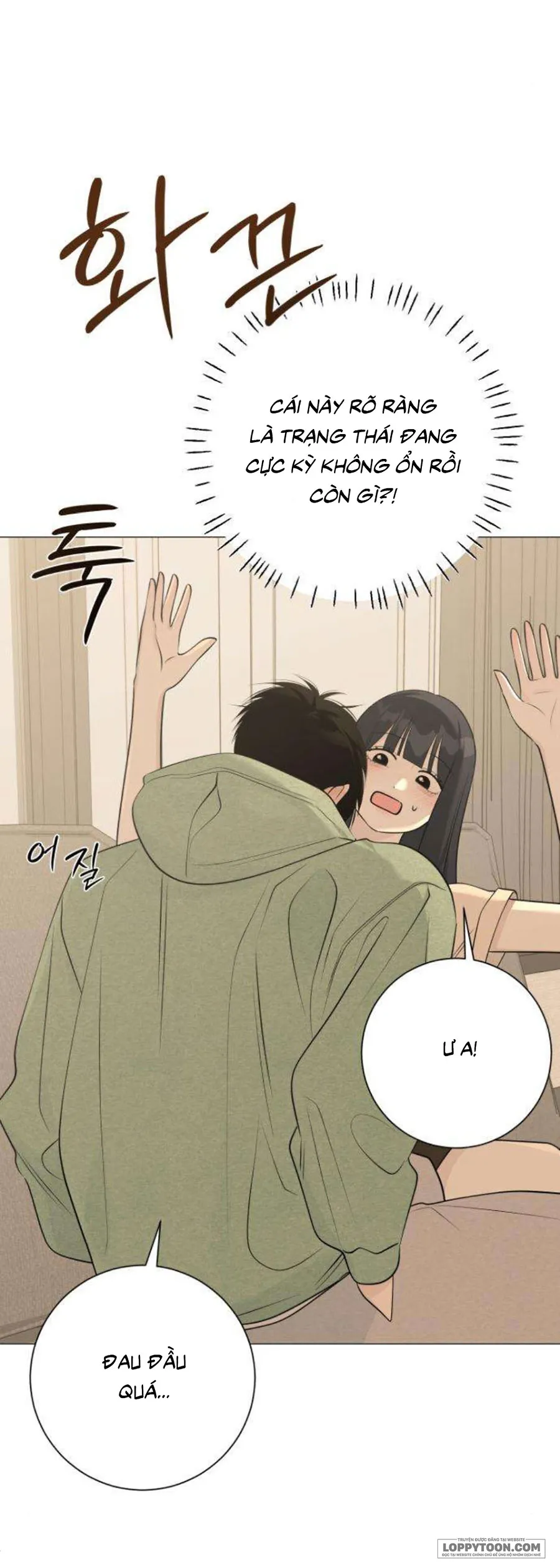 Hashtag: Mối Tình Đầu - Chap 30 - Trang 28