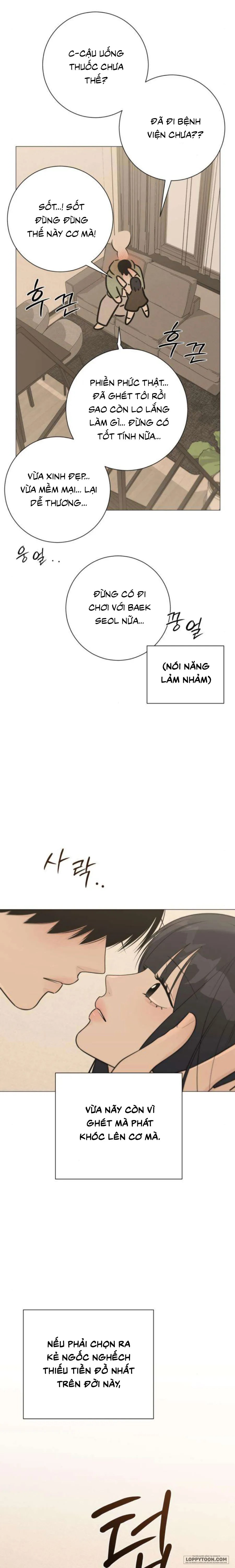 Hashtag: Mối Tình Đầu - Chap 30 - Trang 29