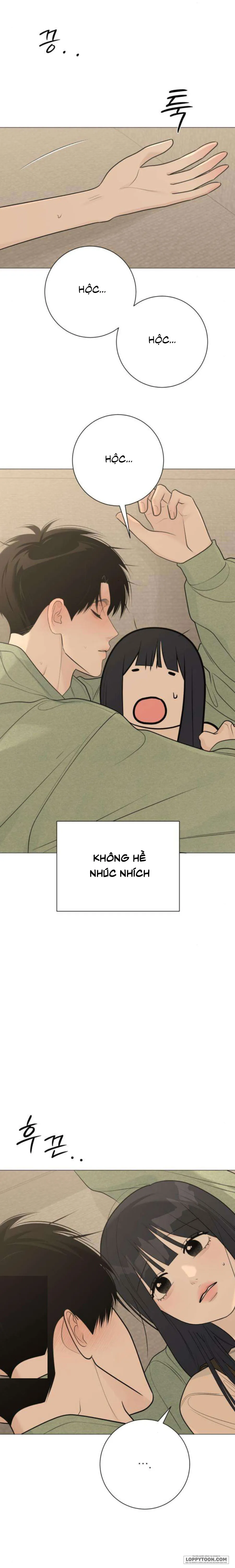 Hashtag: Mối Tình Đầu - Chap 30 - Trang 3