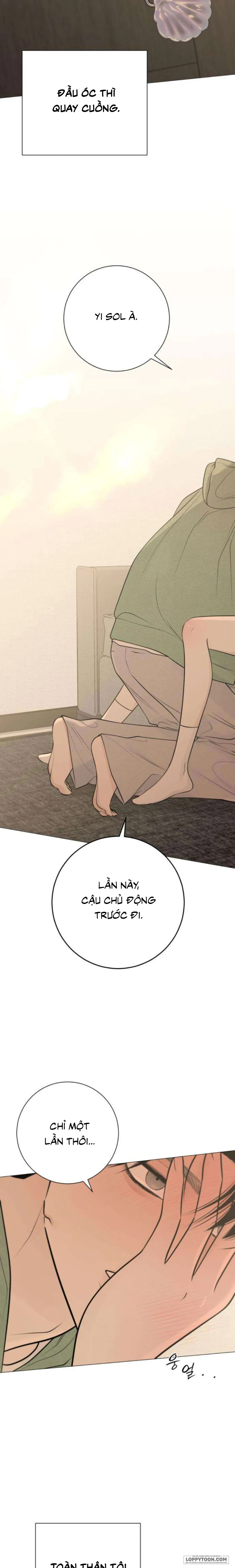 Hashtag: Mối Tình Đầu - Chap 30 - Trang 33