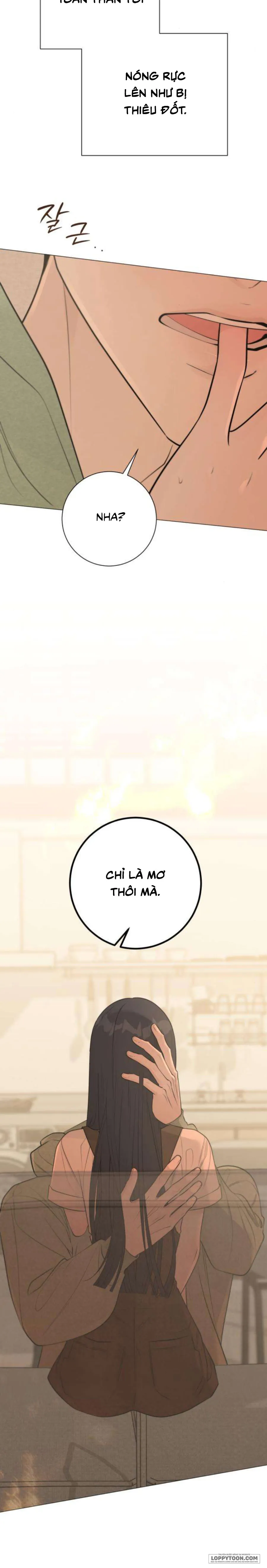 Hashtag: Mối Tình Đầu - Chap 30 - Trang 34