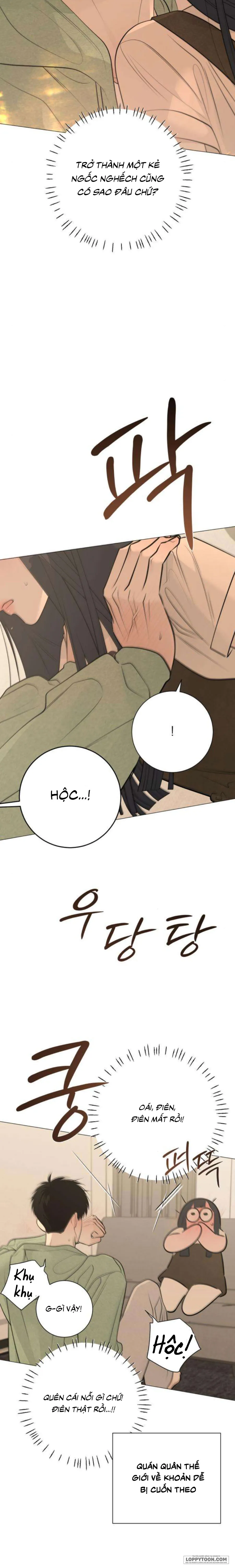 Hashtag: Mối Tình Đầu - Chap 30 - Trang 36