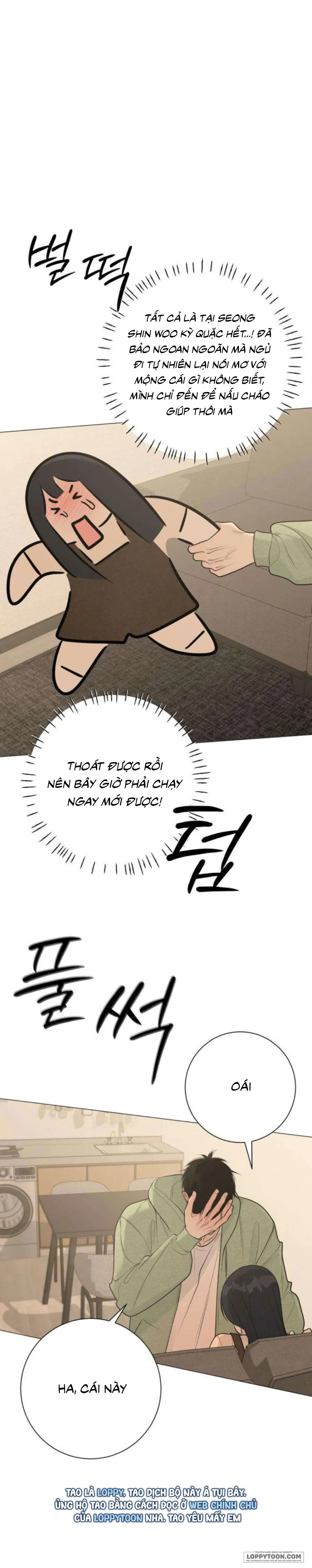 Hashtag: Mối Tình Đầu - Chap 30 - Trang 37