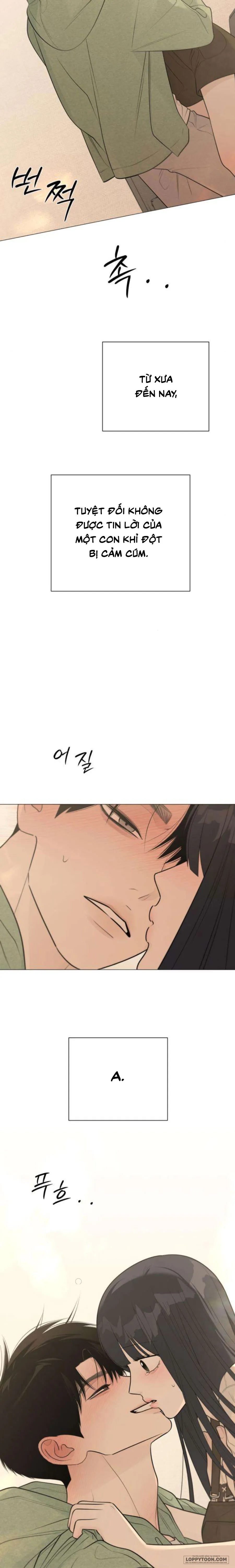 Hashtag: Mối Tình Đầu - Chap 30 - Trang 39