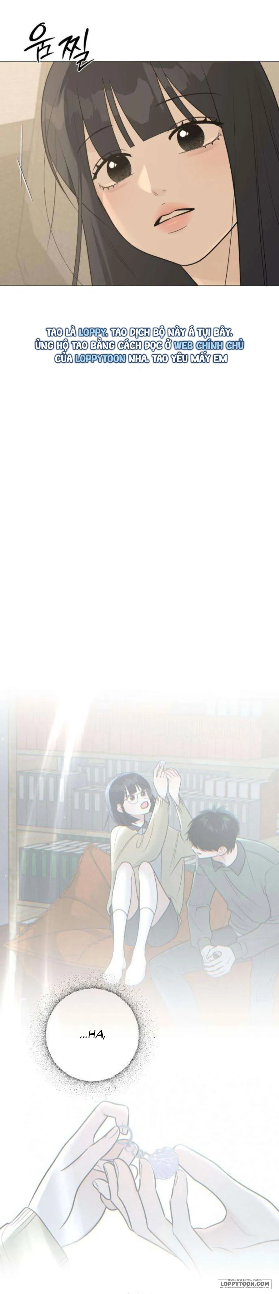 Hashtag: Mối Tình Đầu - Chap 30 - Trang 5