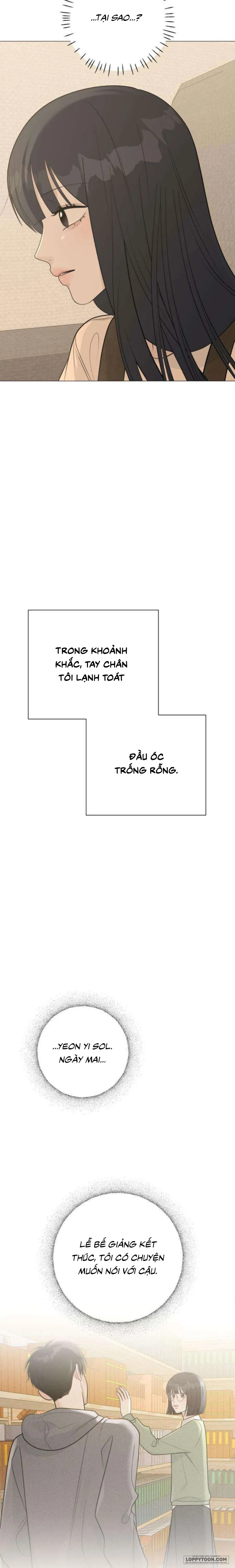 Hashtag: Mối Tình Đầu - Chap 30 - Trang 7