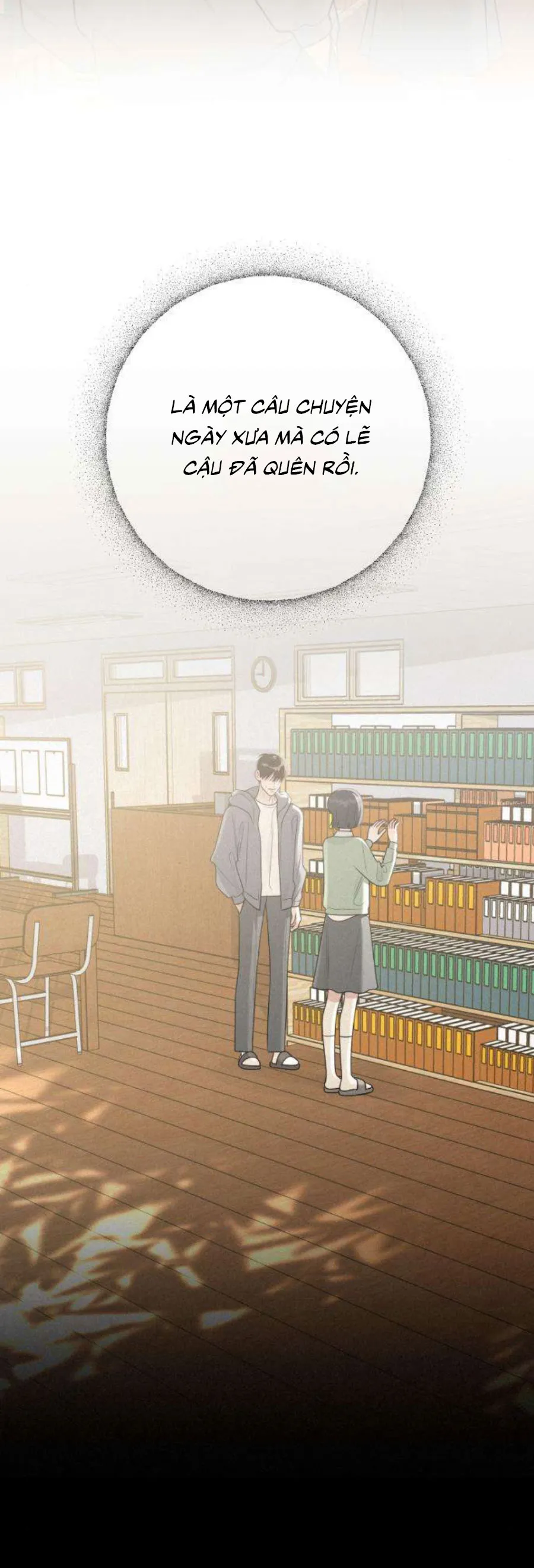 Hashtag: Mối Tình Đầu - Chap 30 - Trang 8