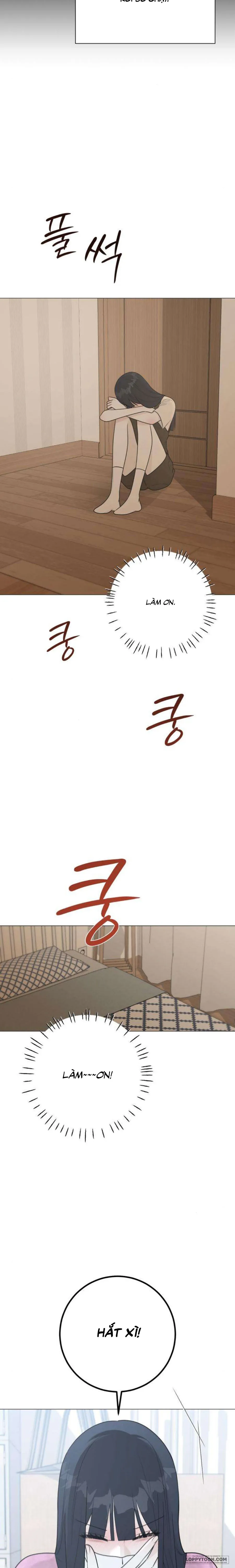Hashtag: Mối Tình Đầu - Chap 31