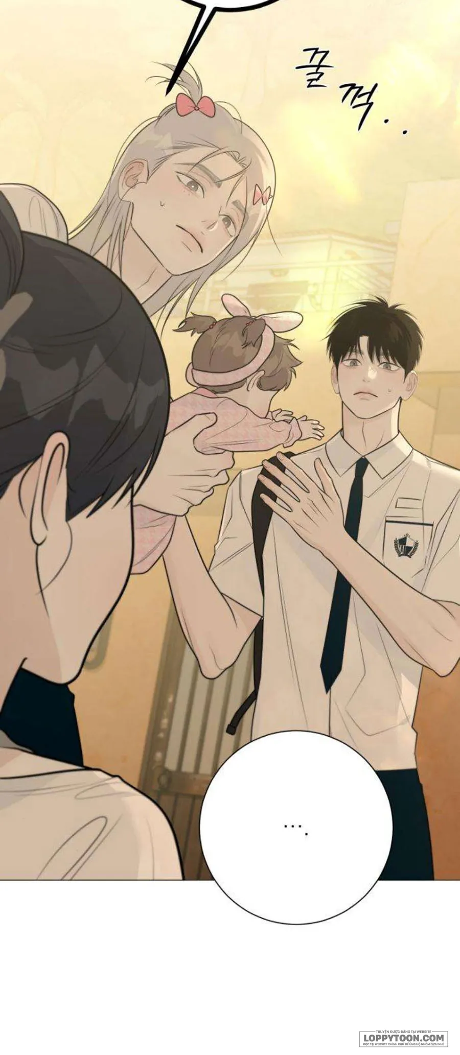 Hashtag: Mối Tình Đầu - Chap 31