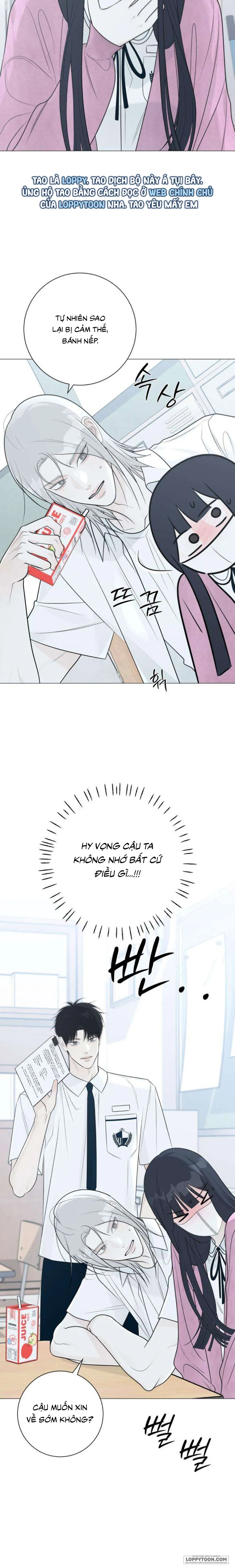 Hashtag: Mối Tình Đầu - Chap 31