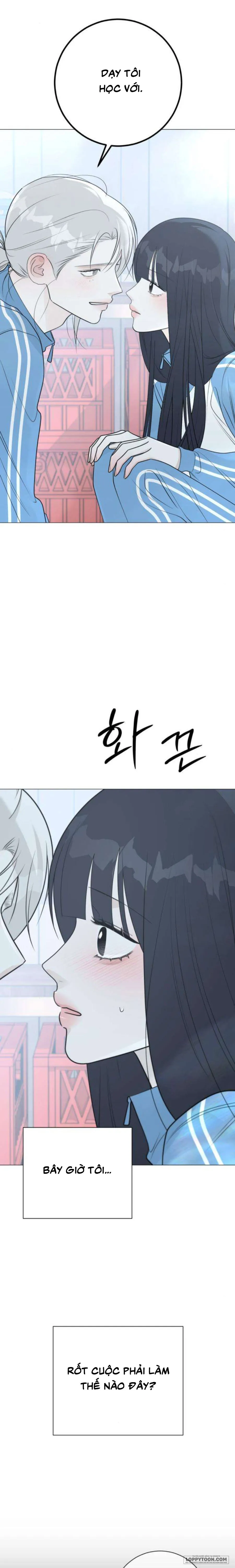 Hashtag: Mối Tình Đầu - Chap 31