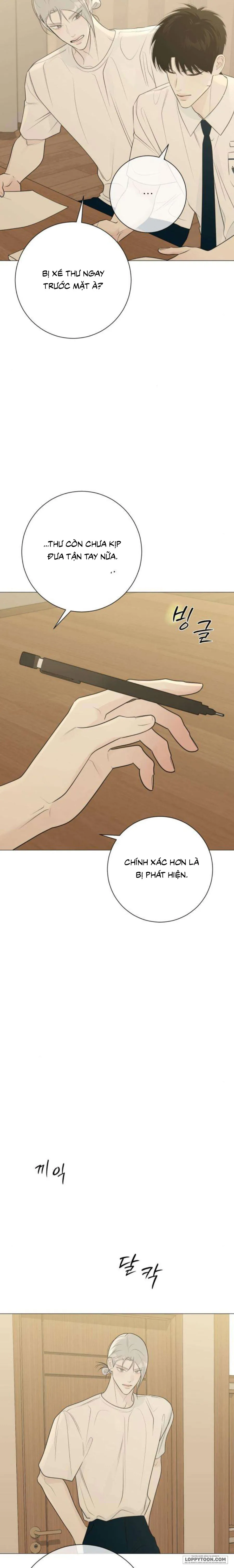 Hashtag: Mối Tình Đầu - Chap 31