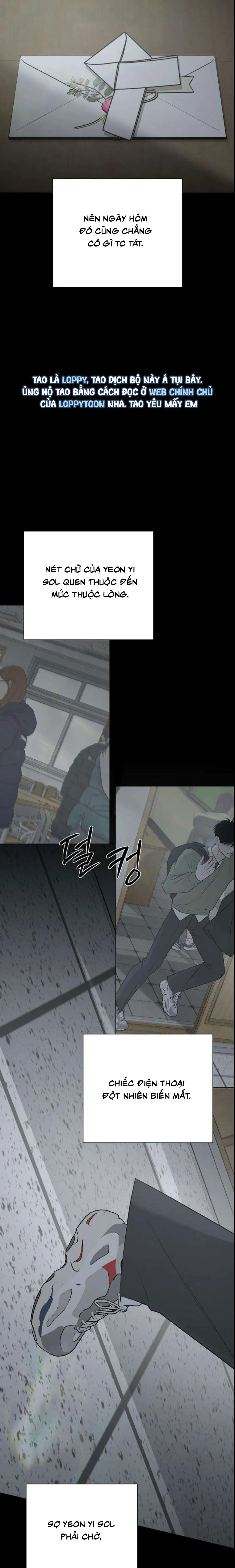 Hashtag: Mối Tình Đầu - Chap 31