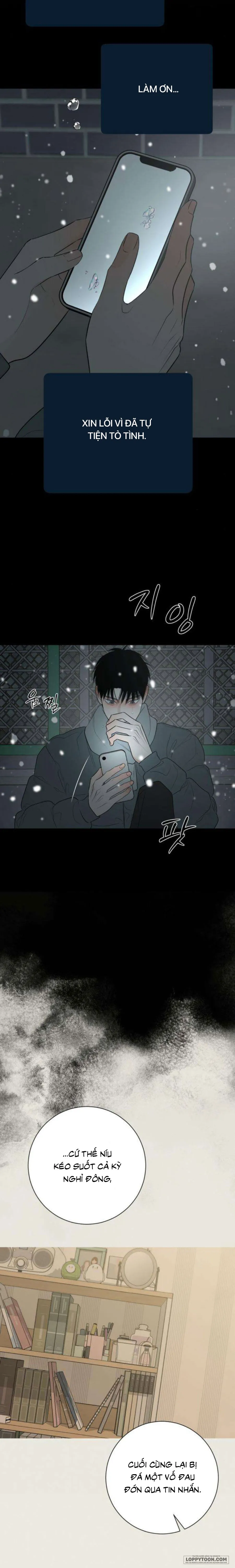 Hashtag: Mối Tình Đầu - Chap 31