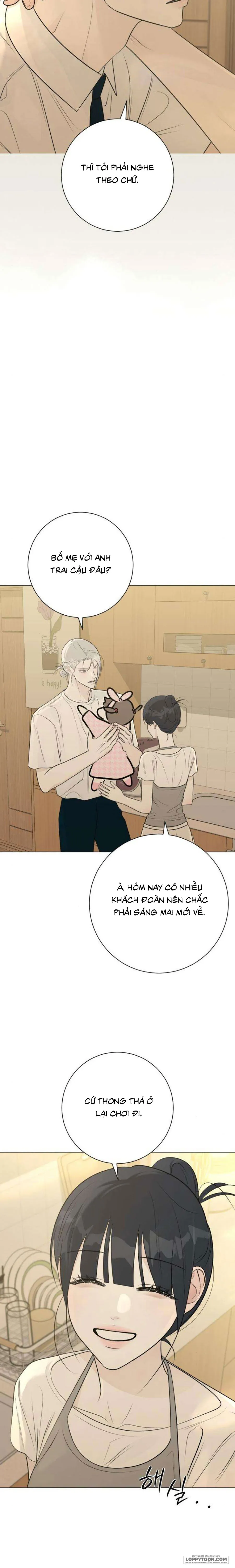 Hashtag: Mối Tình Đầu - Chap 31