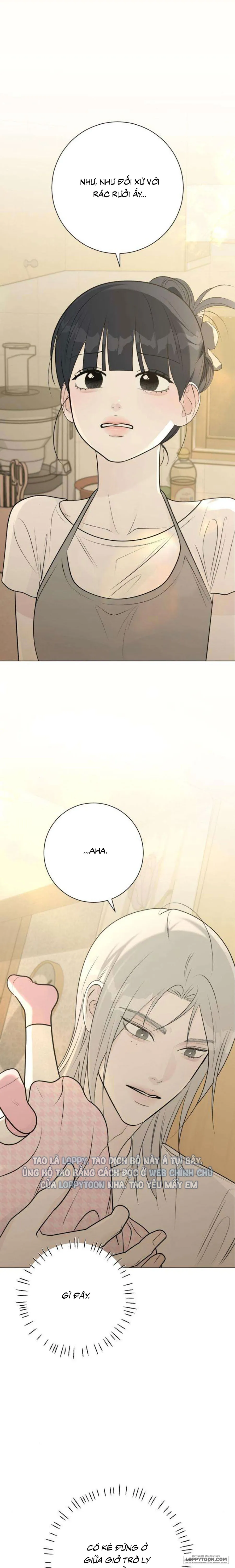 Hashtag: Mối Tình Đầu - Chap 31