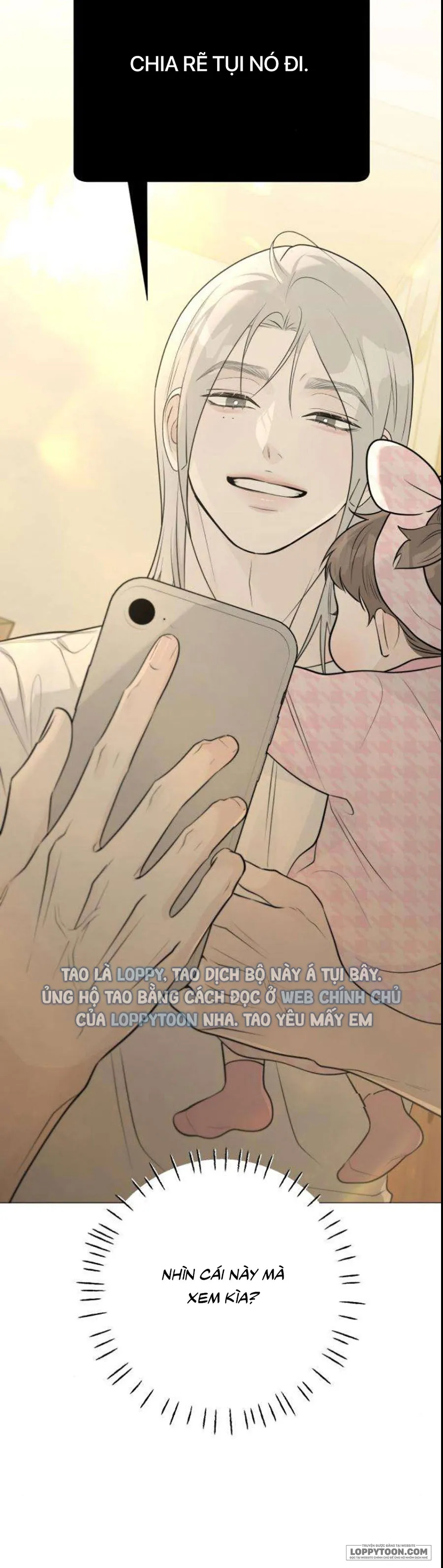 Hashtag: Mối Tình Đầu - Chap 31