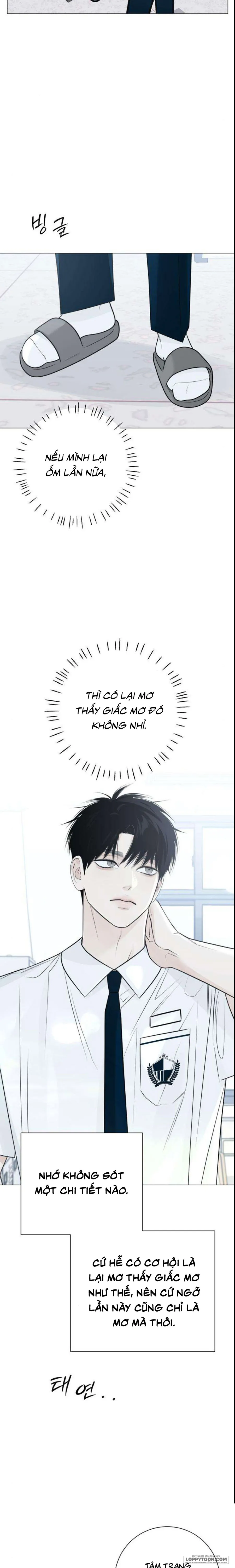 Hashtag: Mối Tình Đầu - Chap 31