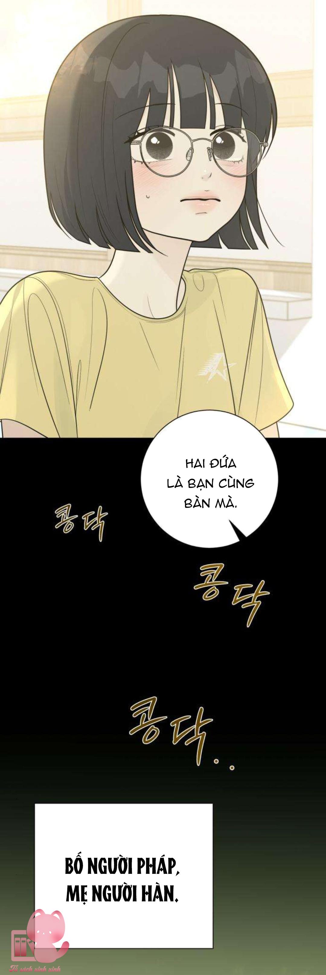 Hashtag: Mối Tình Đầu - Chap 32