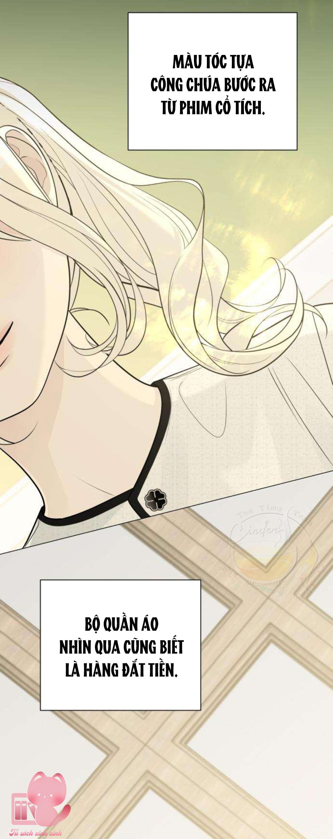 Hashtag: Mối Tình Đầu - Chap 32