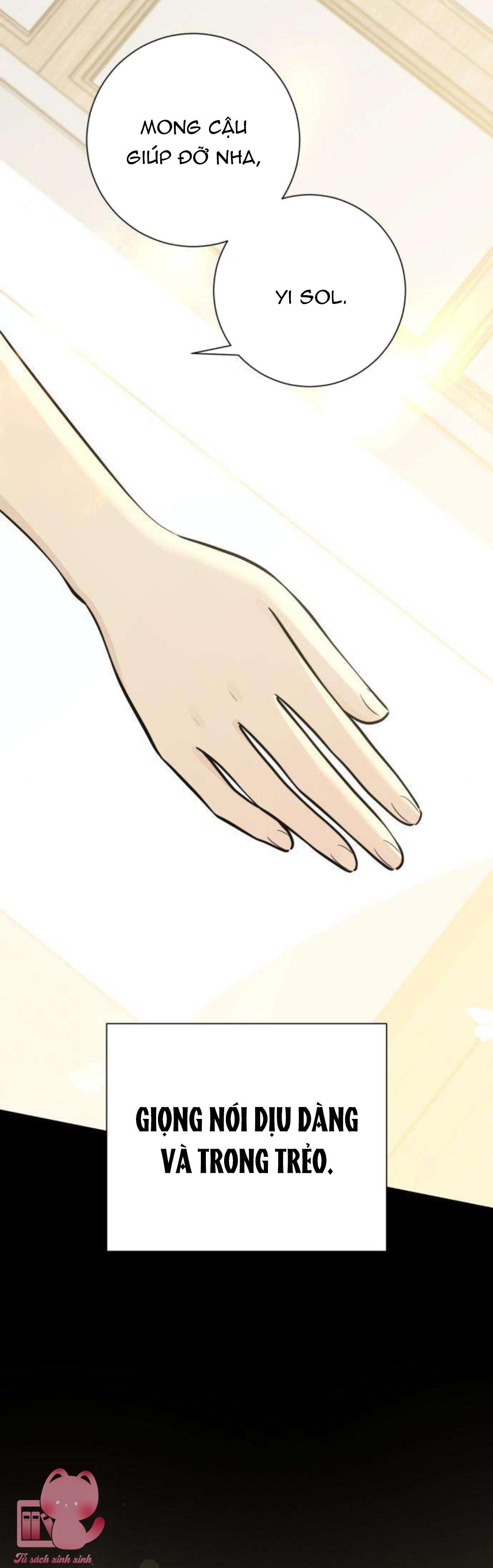 Hashtag: Mối Tình Đầu - Chap 32
