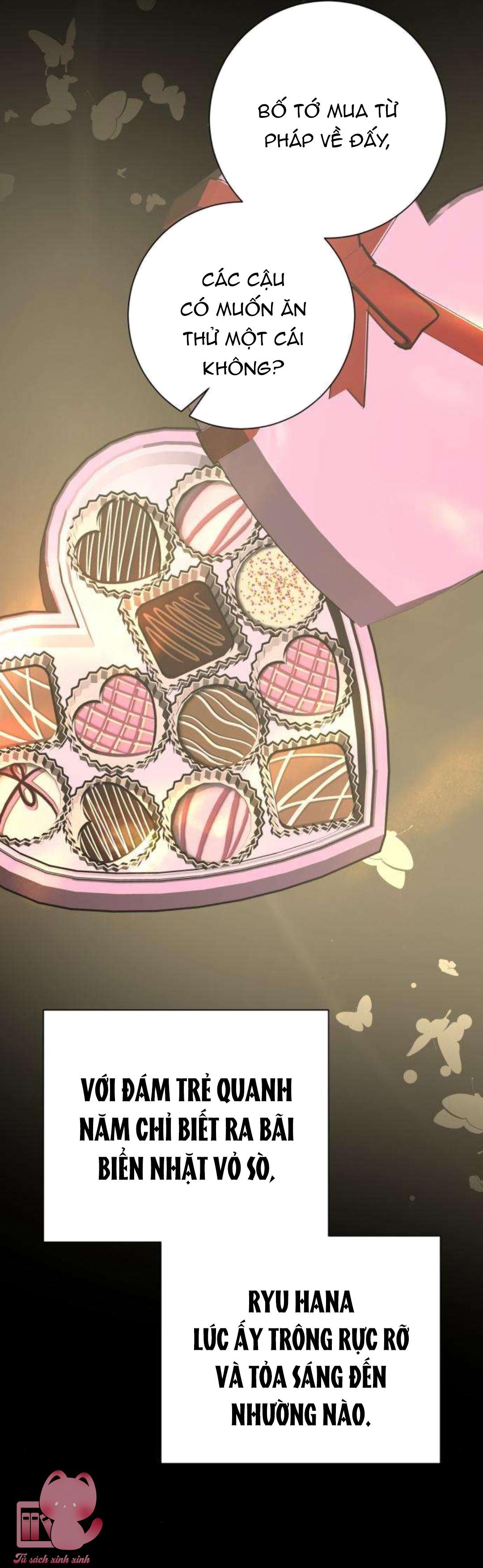 Hashtag: Mối Tình Đầu - Chap 32