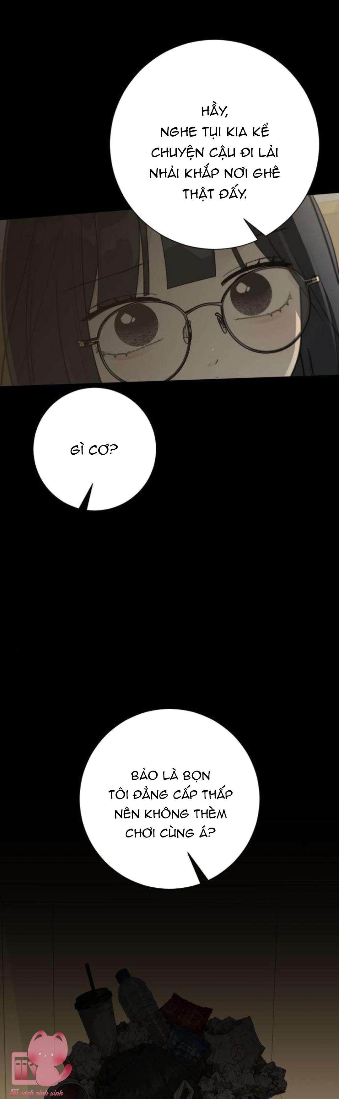 Hashtag: Mối Tình Đầu - Chap 32