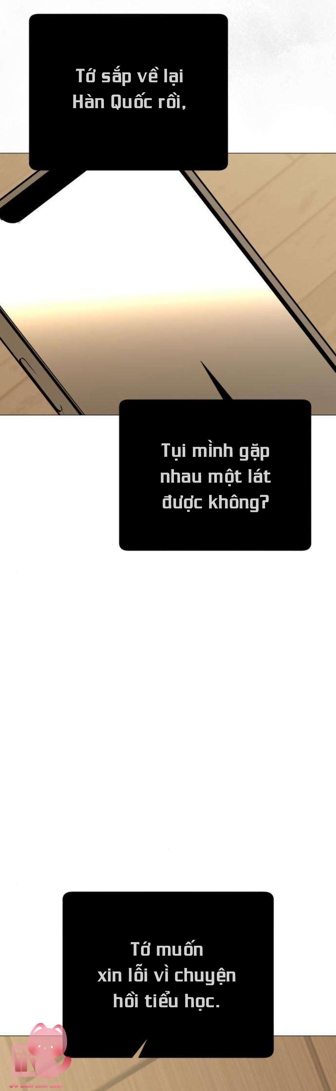 Hashtag: Mối Tình Đầu - Chap 32