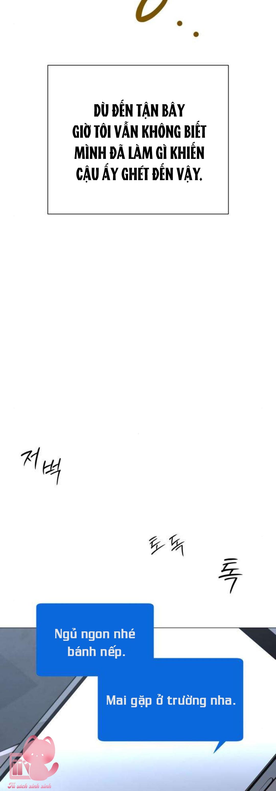 Hashtag: Mối Tình Đầu - Chap 32