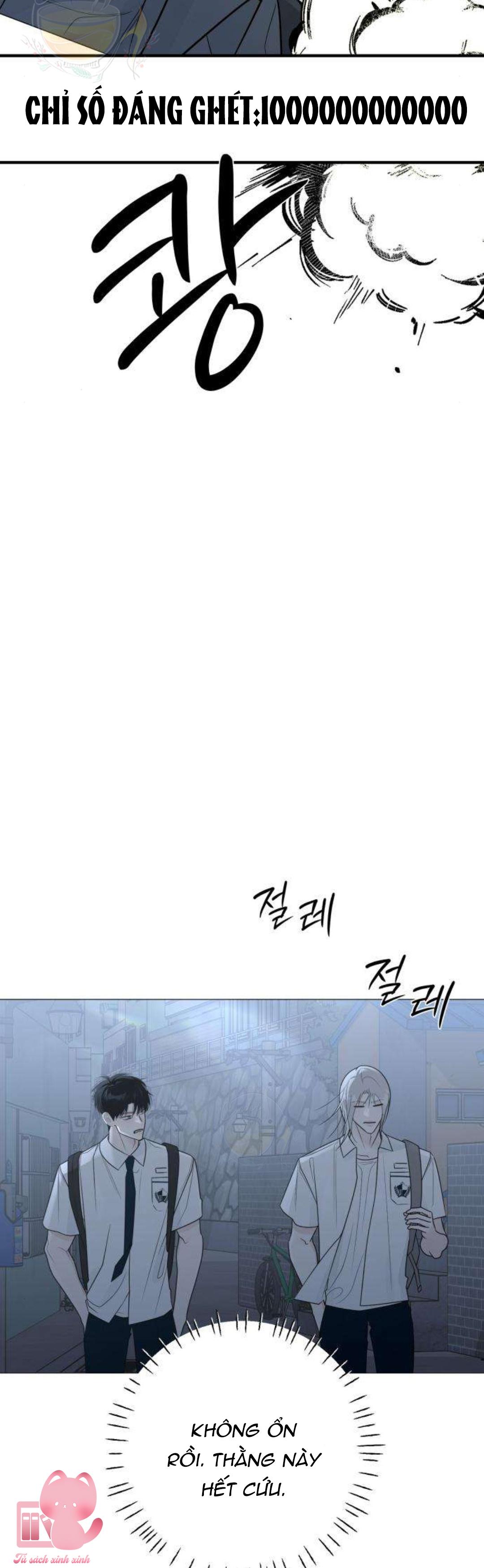 Hashtag: Mối Tình Đầu - Chap 32