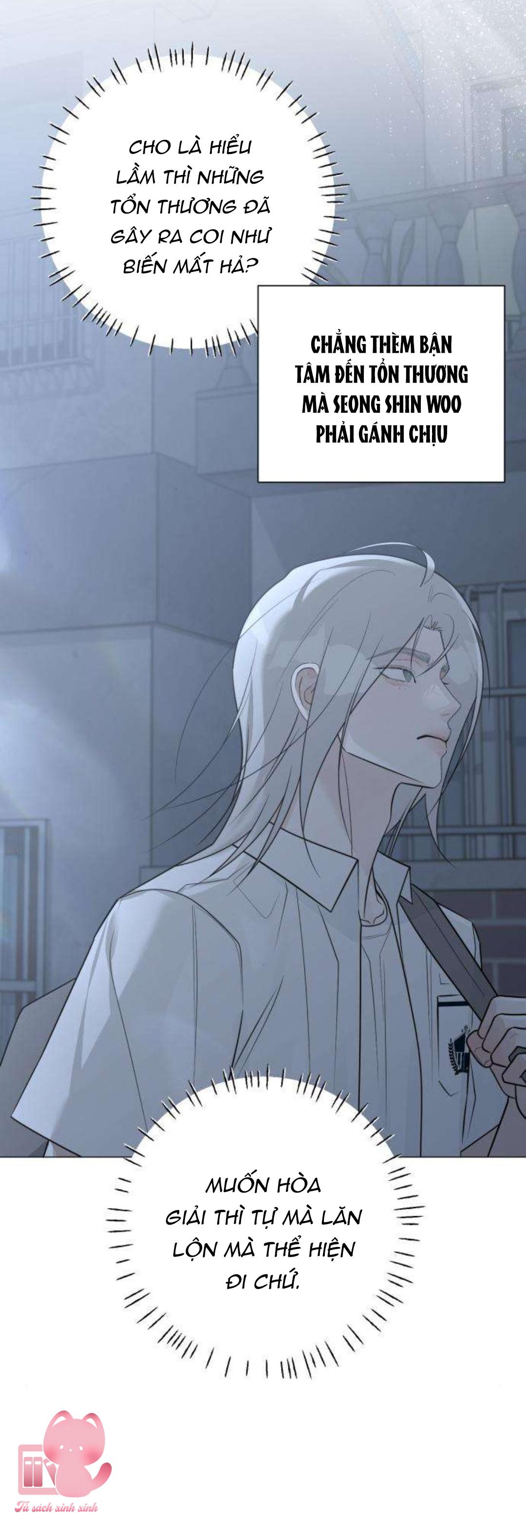 Hashtag: Mối Tình Đầu - Chap 32