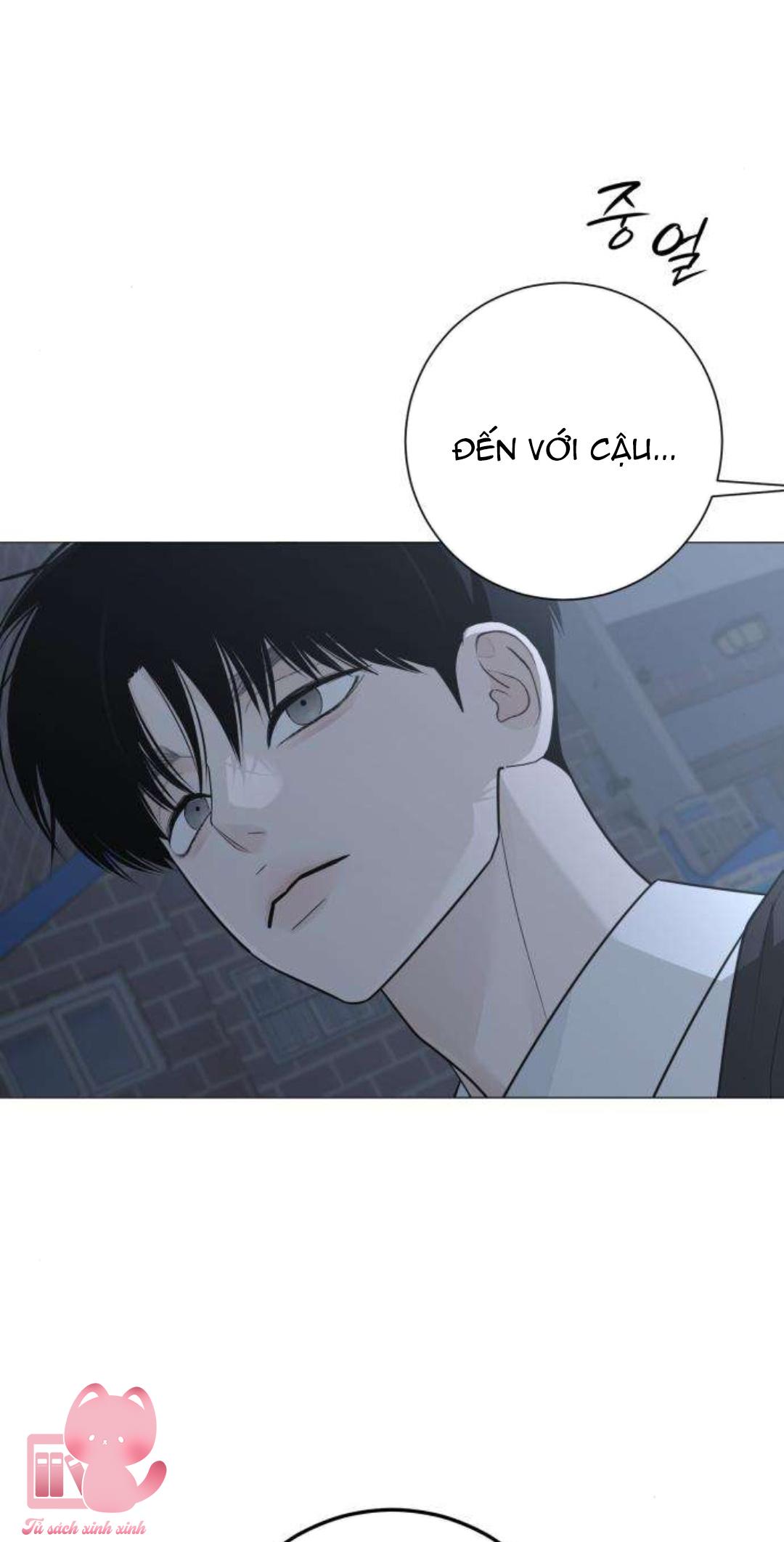 Hashtag: Mối Tình Đầu - Chap 32