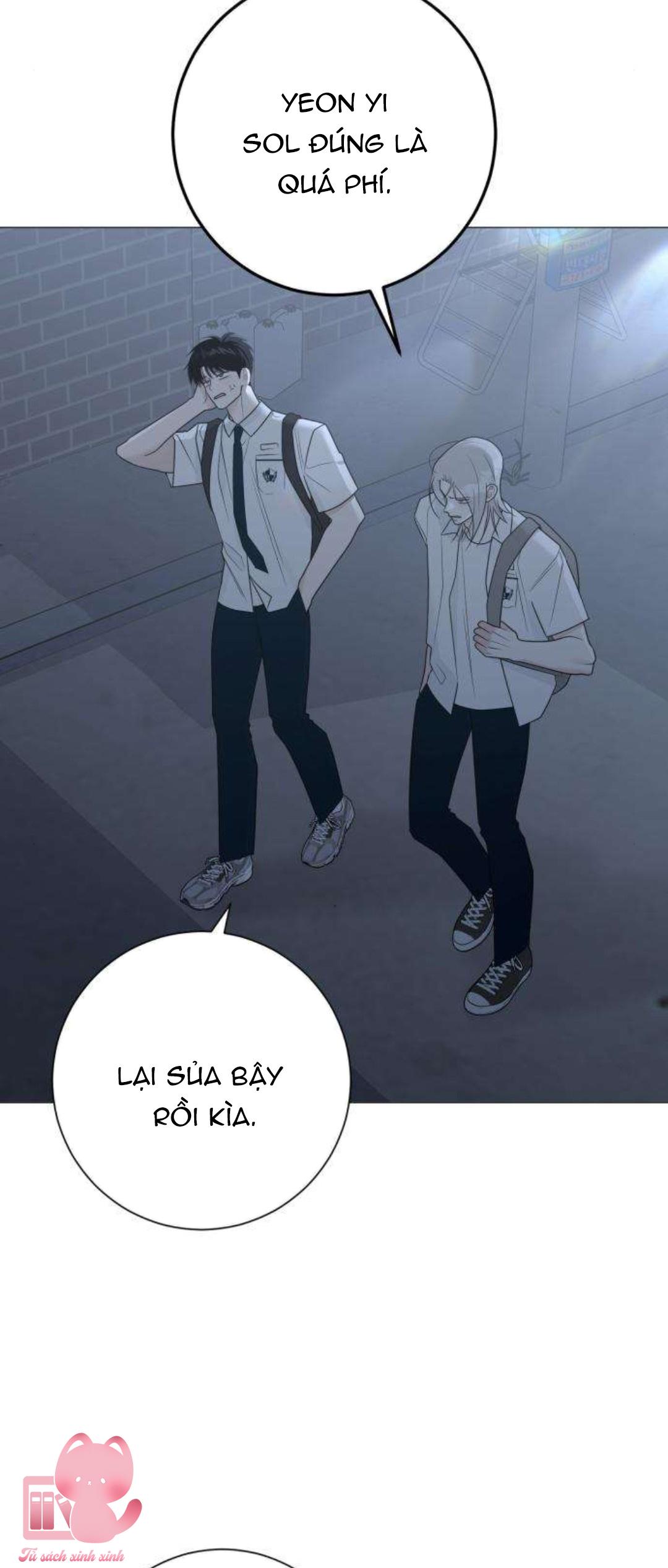 Hashtag: Mối Tình Đầu - Chap 32