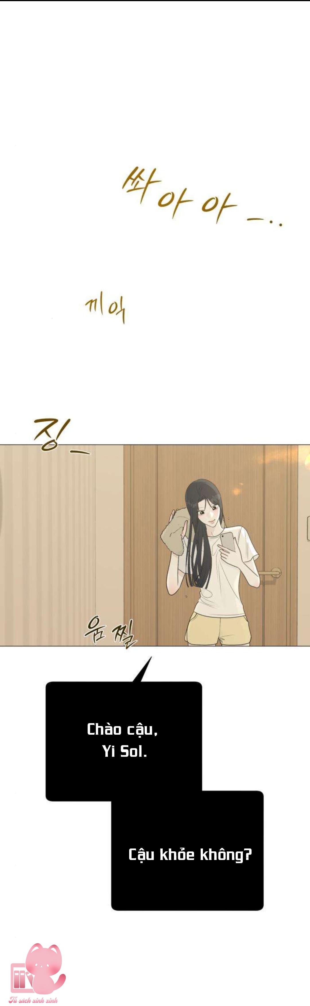 Hashtag: Mối Tình Đầu - Chap 32