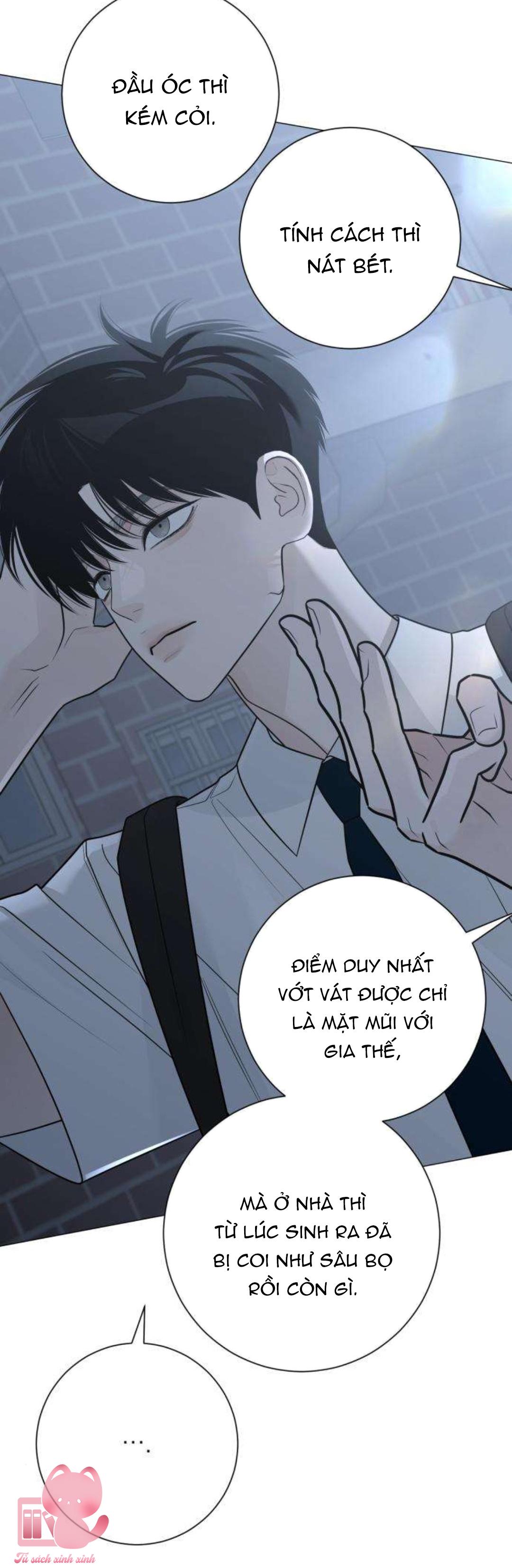 Hashtag: Mối Tình Đầu - Chap 32