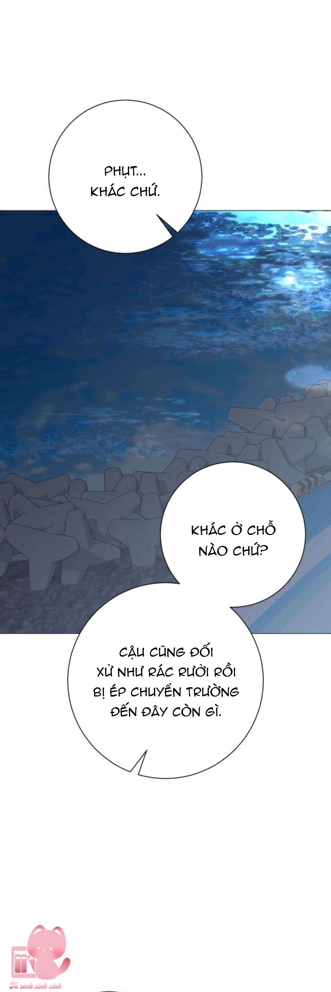 Hashtag: Mối Tình Đầu - Chap 32