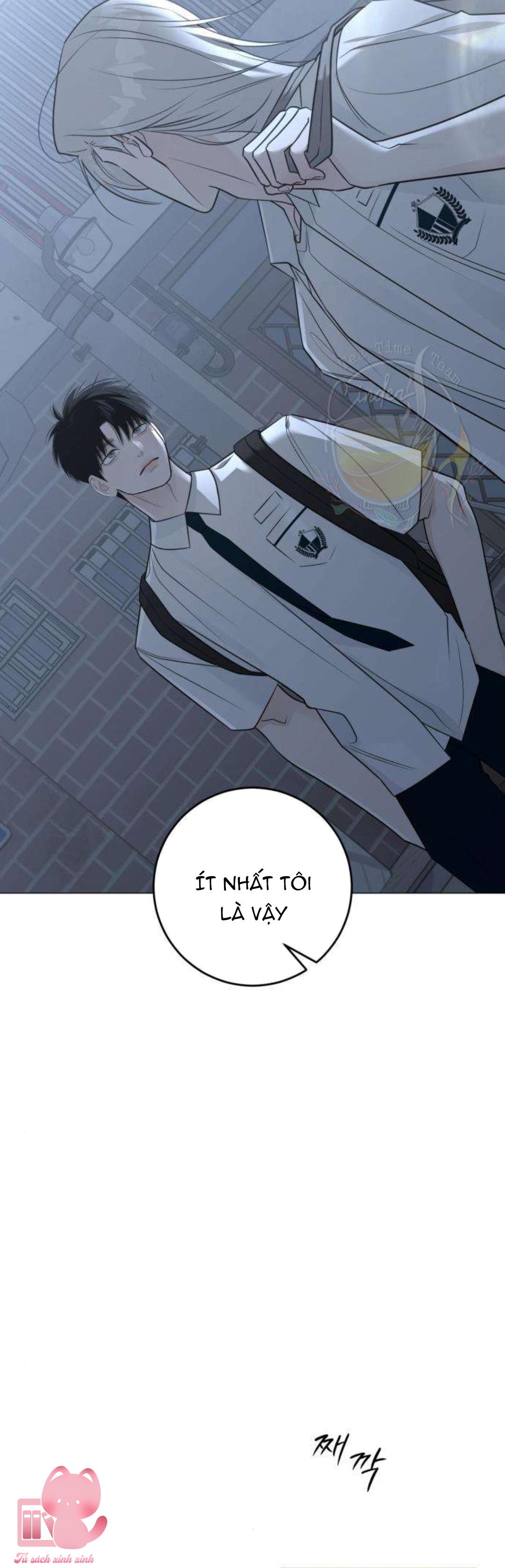Hashtag: Mối Tình Đầu - Chap 32