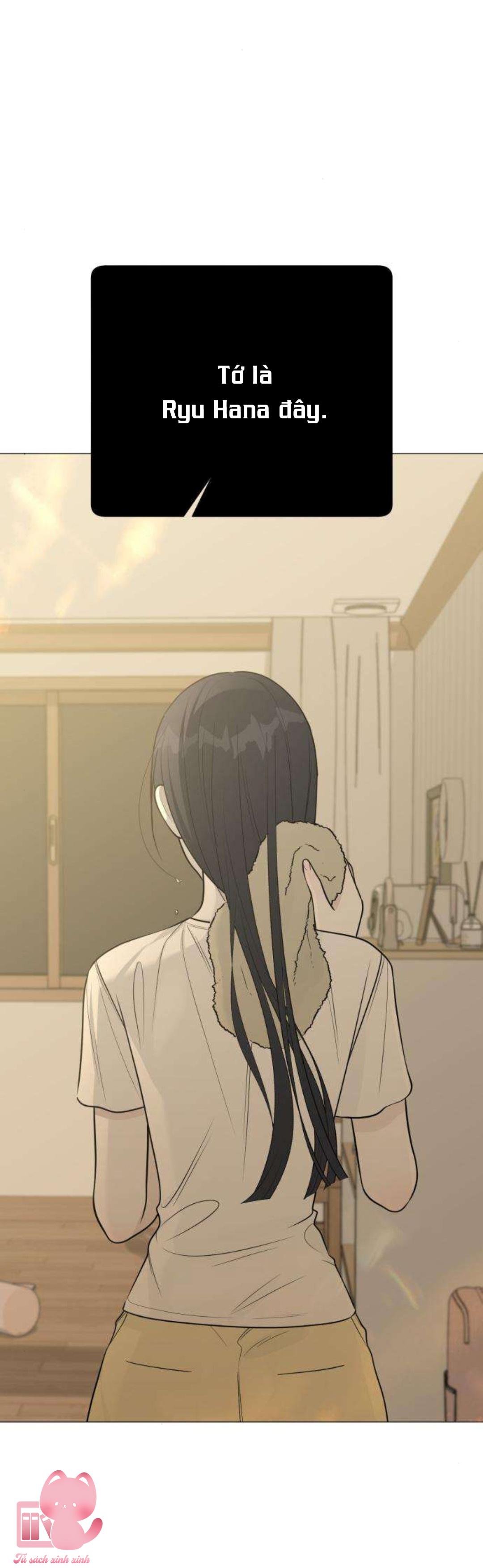 Hashtag: Mối Tình Đầu - Chap 32
