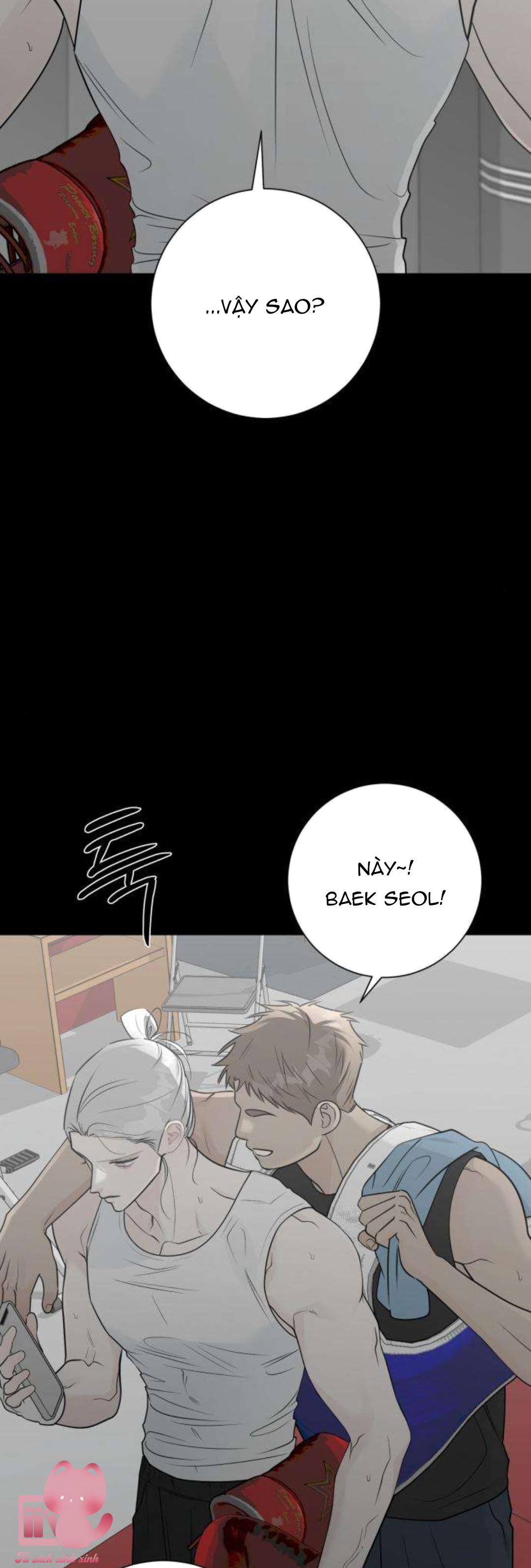 Hashtag: Mối Tình Đầu - Chap 32