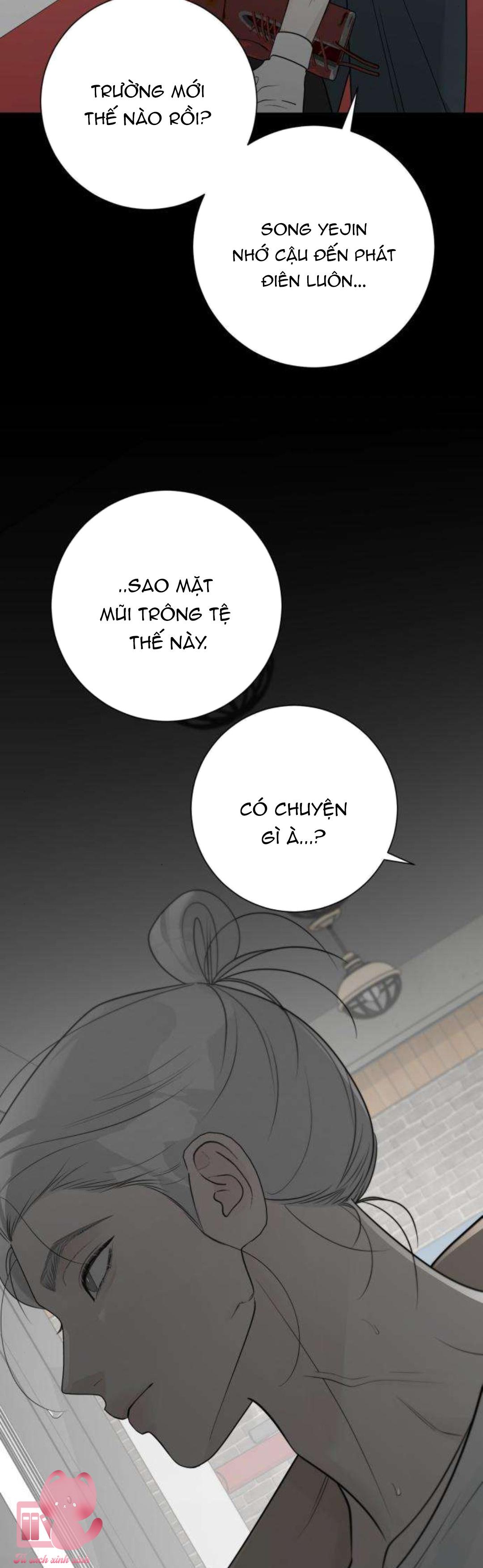 Hashtag: Mối Tình Đầu - Chap 32