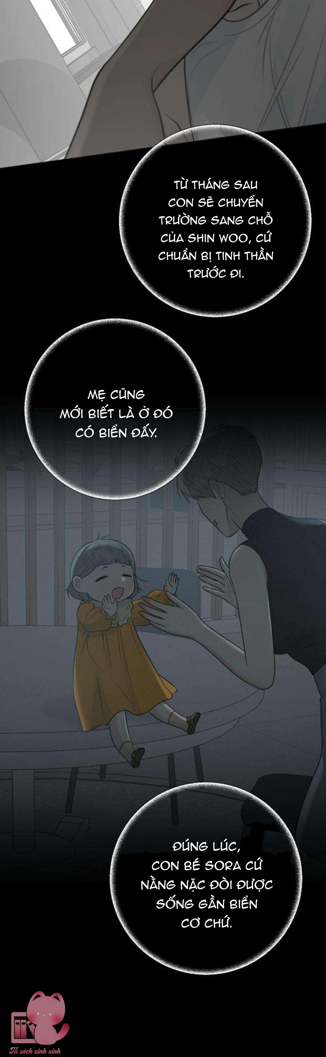 Hashtag: Mối Tình Đầu - Chap 32