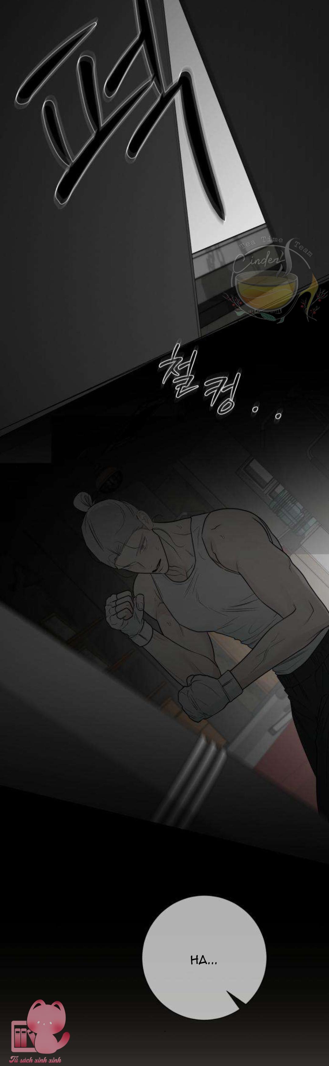 Hashtag: Mối Tình Đầu - Chap 32