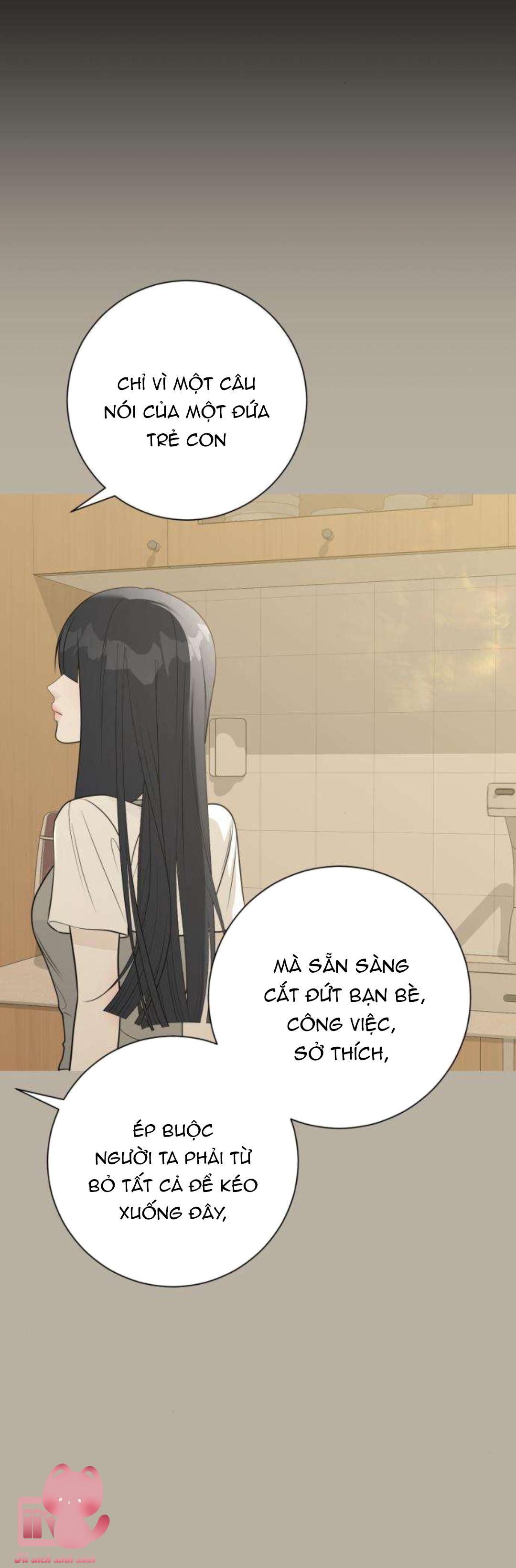 Hashtag: Mối Tình Đầu - Chap 32