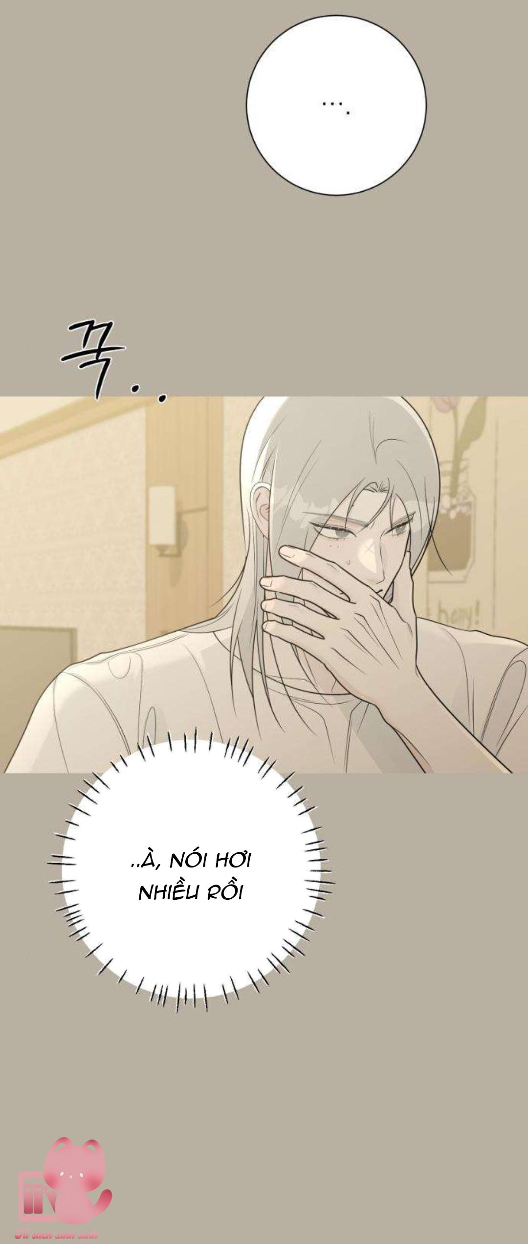 Hashtag: Mối Tình Đầu - Chap 32