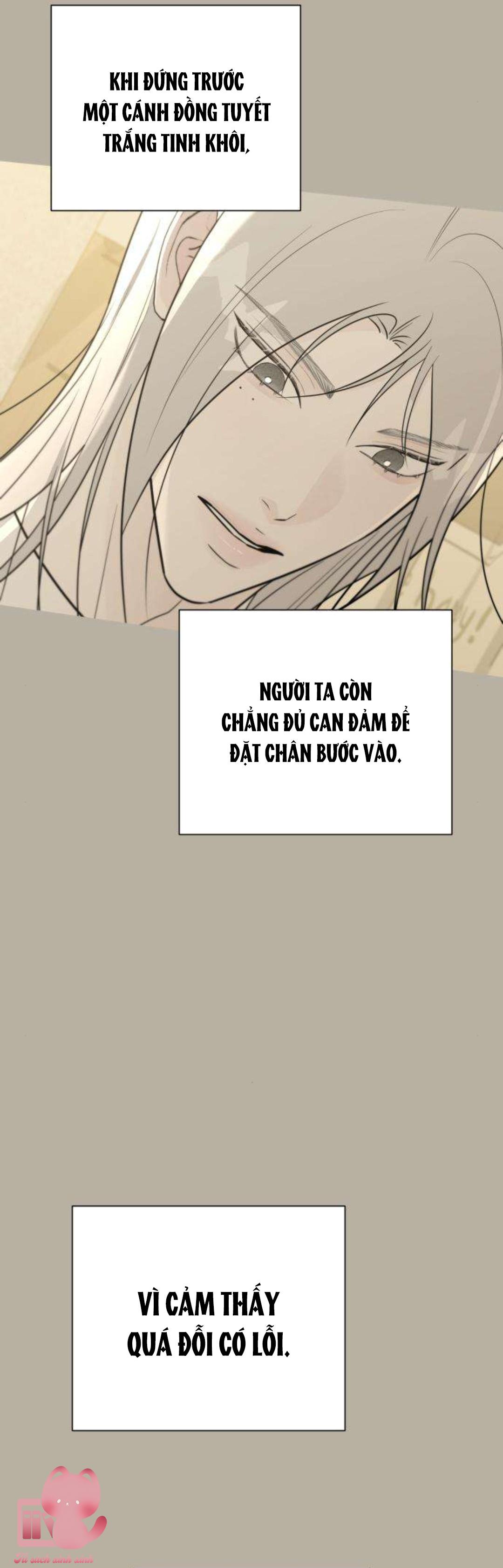 Hashtag: Mối Tình Đầu - Chap 32