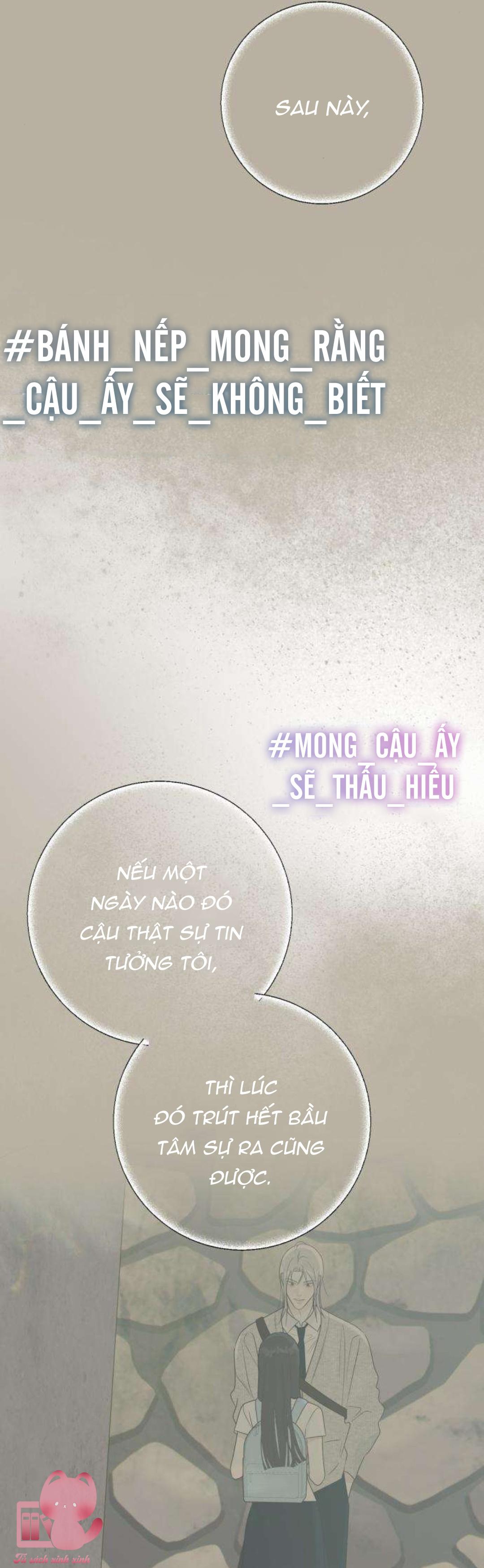 Hashtag: Mối Tình Đầu - Chap 32