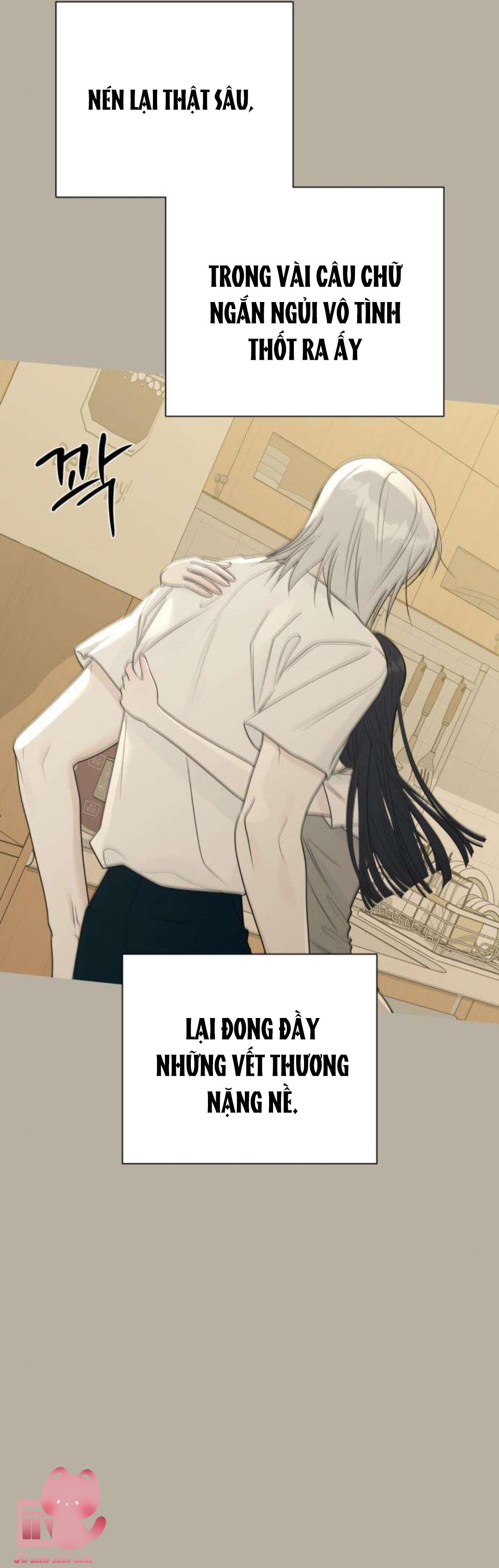 Hashtag: Mối Tình Đầu - Chap 32